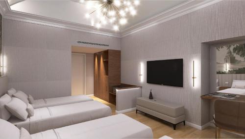Rome City Centre Hotel | Lumi Hotel