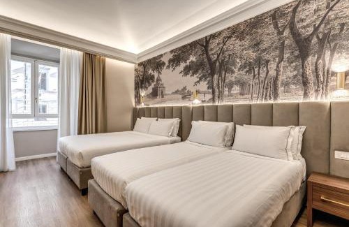Rome City Centre Hotel | Lumi Hotel