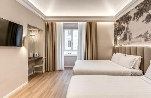 Rome City Centre Hotel | Lumi Hotel