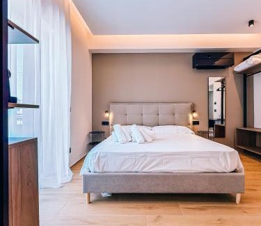 Milazzo Cama Y Desayuno | LumiaRooms B&B
