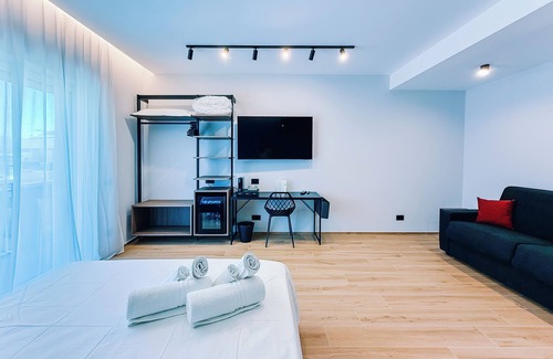 Milazzo Cama Y Desayuno | LumiaRooms