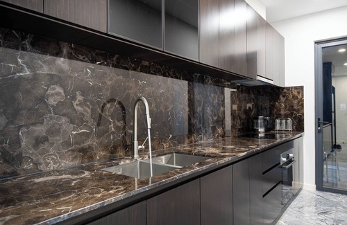 Thao Dien Apartamento | Lumiere Masteri Luxury Hotel Apartment