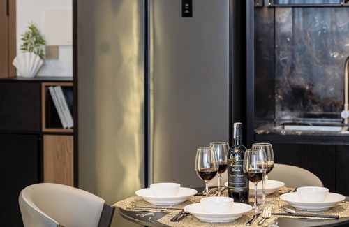 Thao Dien Apartamento | Lumiere Riverside by TrueStay