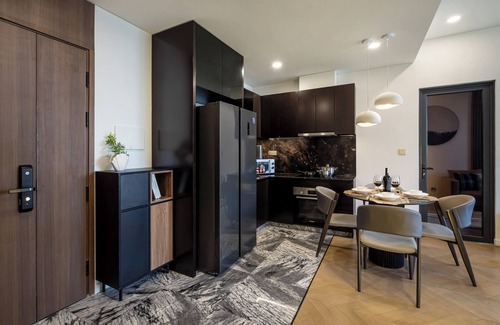 Thao Dien Apartamento | Lumiere Riverside by TrueStay