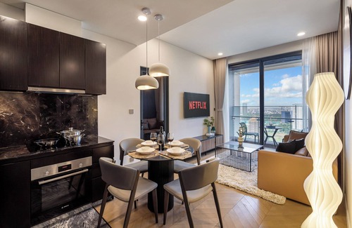 Thao Dien Apartamento | Lumiere Riverside by TrueStay