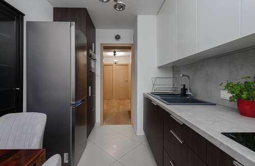 Centrum Apartamento | Lumina apartment in center Warsaw