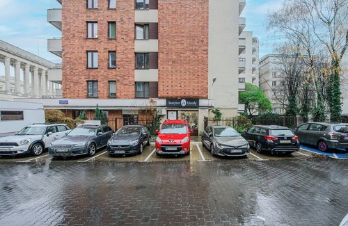 Centrum Apartamento | Lumina apartment in center Warsaw