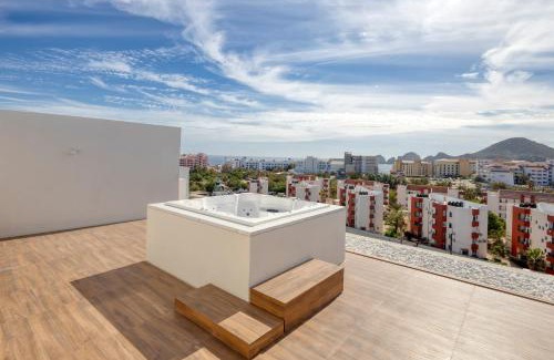 El Médano Ejidal Apartamento | Lumina at Marea Cabo San Lucas