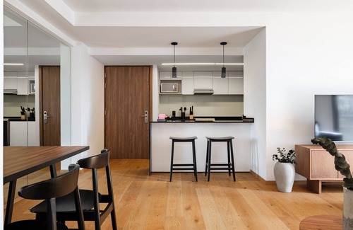 Colonia Condesa Apartamento | Lumina at Taman Condesa