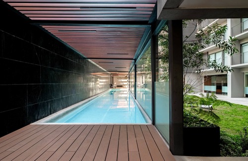 Colonia Condesa Apartamento | Lumina at Taman Condesa