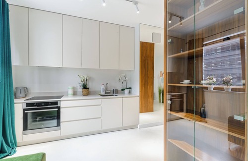Mirow Apartamento | Lumina lux apart near Uprising Museum