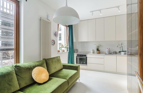 Mirow Apartamento | Lumina lux apart near Uprising Museum