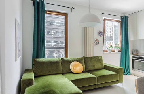 Mirow Apartamento | Lumina lux apart near Uprising Museum