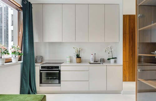 Mirow Apartamento | Lumina lux apart near Uprising Museum