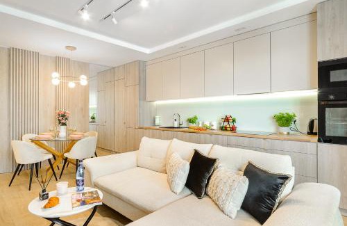 Baluty Apartamento | Lumina lux apartment on Drewnowska