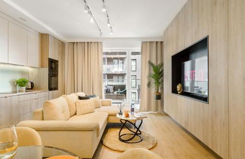 Baluty Apartamento | Lumina lux apartment on Drewnowska