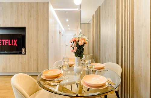 Baluty Apartamento | Lumina lux apartment on Drewnowska