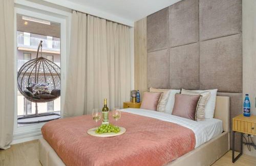 Baluty Apartamento | Lumina lux apartment on Drewnowska