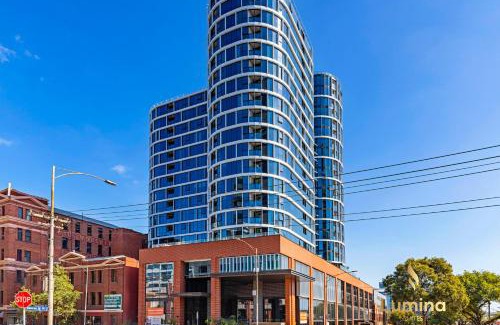 Melbourne Central Business District Apartamento | Lumina Suites