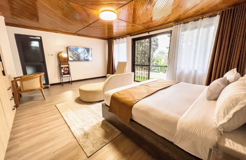 Gigiri Cama Y Desayuno | Lumina Suites Gigiri