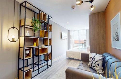 Zona Rosa Apartamento | LuminAir Apto Calle 85