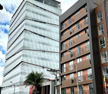 Zona Rosa Apartamento | LuminAir Apto Calle 85