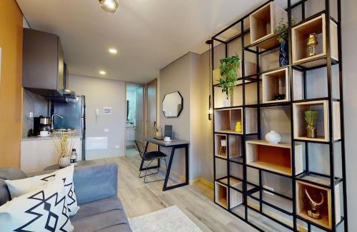 Zona Rosa Apartamento | LuminAir Apto Calle 85