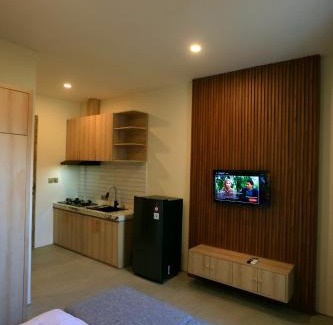 Taman Griya Apartamento | Luminera Bali Apartment