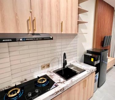 Taman Griya Apartamento | Luminera Bali Apartment
