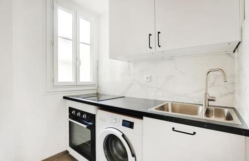 Epinettes Apartamento | Lumineux 2 pièces Batignolles