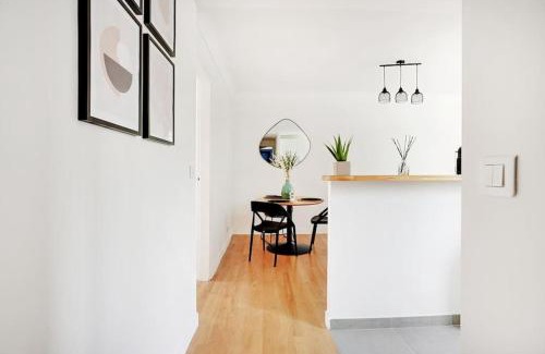 Epinettes Apartamento | Lumineux 2 pièces Batignolles