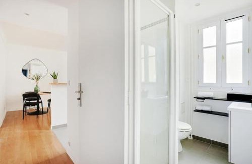 Epinettes Apartamento | Lumineux 2 pièces Batignolles