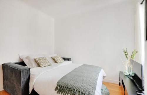 Epinettes Apartamento | Lumineux 2 pièces Batignolles