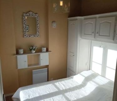 Saint-Martin-Vesubie Apartamento | Lumineux 2 pièces à St Martin