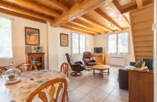 Ronce-les-Bains Apartamento | Lumineux appart à 300m de la plage