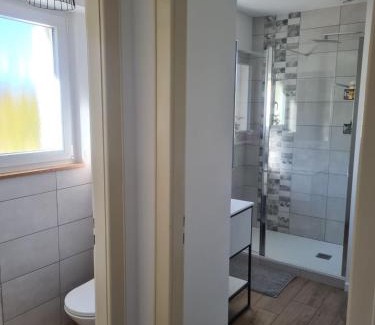 Troisfontaines Apartamento | Lumineux appartement F4