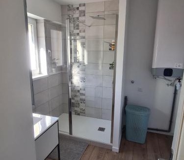 Troisfontaines Apartamento | Lumineux appartement F4