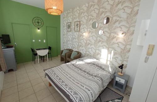 Rochefort Apartamento | Lumineux appartement en RDC près port de plaisance