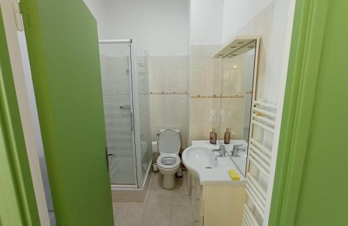 Rochefort Apartamento | Lumineux appartement en RDC près port de plaisance
