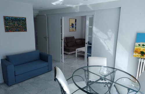 Carnot Apartamento | Lumineux Appartement Moderne à 10 Minutes de la Croisette Idéal Pour un Couple