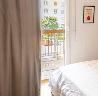 Vanves Apartamento | Lumineux appartement Vanves Porte de Versailles