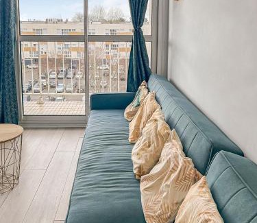 Paroisse Saints-Pierre-et-Paul-Apotres Apartamento | Lumineux avec balcon & confort familial