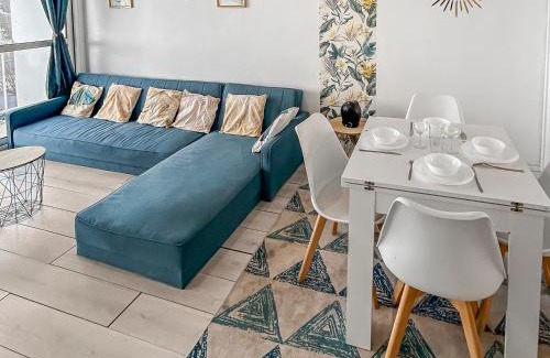 Paroisse Saints-Pierre-et-Paul-Apotres Apartamento | Lumineux avec balcon & confort familial
