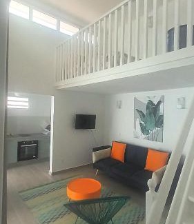 Sainte-Anne Apartamento | Lumineux Duplex SANDÌA