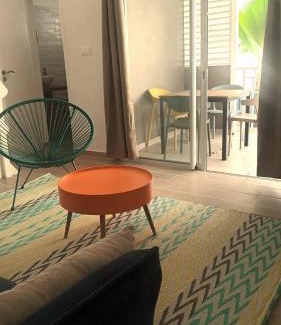 Sainte-Anne Apartamento | Lumineux Duplex SANDÌA