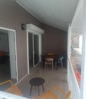 Sainte-Anne Apartamento | Lumineux Duplex SANDÌA