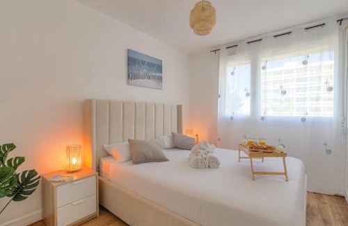 Bron Apartamento | Lumineux et cosy proche Eurexpo & Groupama Stadium