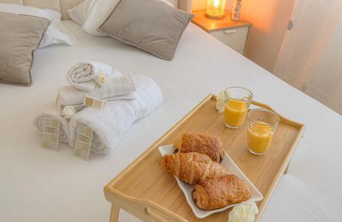 Bron Apartamento | Lumineux et cosy proche Eurexpo & Groupama Stadium