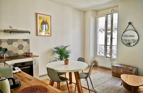 Decre-Cathedrale Apartamento | Lumineux et douillet hyper-centre