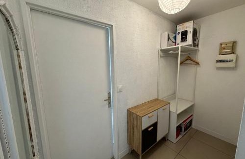 Mulhouse Apartamento | Lumineux F2 avec balcon confort et praticité